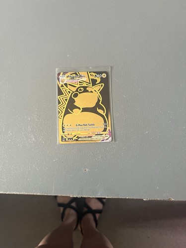Pokémon max pikachu lost - v,