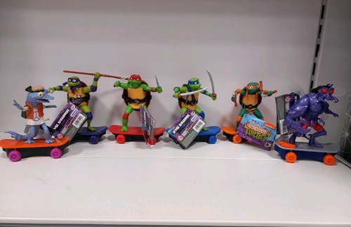 Teenage mutant ninja - mutant, turtles