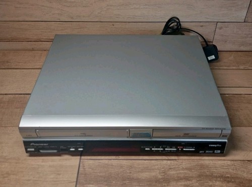Pioneer dvr rt400s - pioneer, vhs