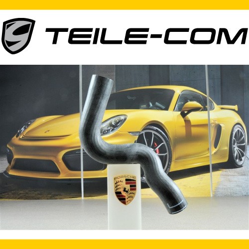 Porsche 996 water hose - 996, hose,
