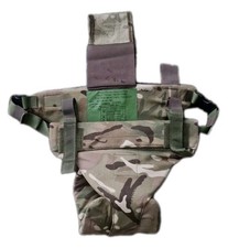 BRITISH ARMY TIER 2 PELVIC PROTECTION ARMOUR FILLER & MTP CAMO