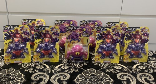 Heroes goo jit - bundle, 3