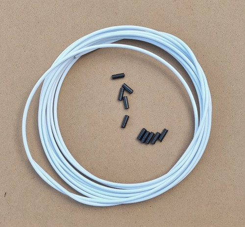 Gear cable housing 4mm - gear,