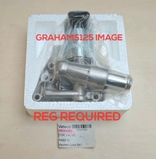 EGR VALVE FITS VAUXHALL CORSA B 1.0 i 12V VETECH 90543031