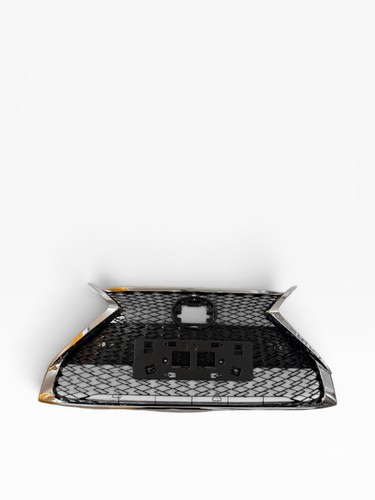 Lexus front bumper grille - lexus, es