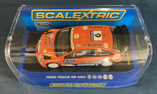Scalextric c3090 ford focus - c3090,