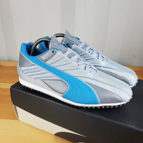 Rare puma shudoh grey - -,