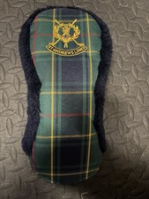 St Andrews links Tartan