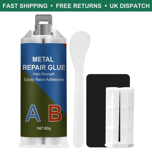 Liquid metal adhesive 80g - 80g,
