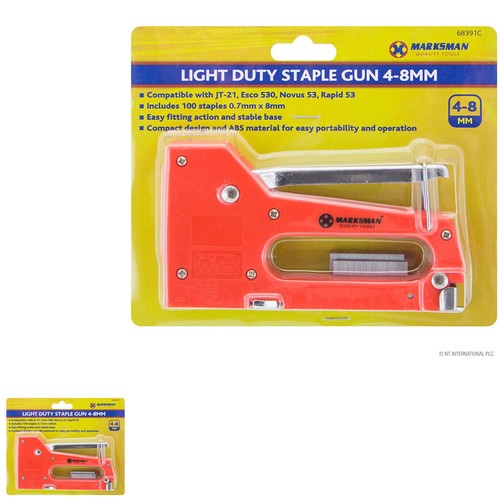 New light duty medium staple - light,