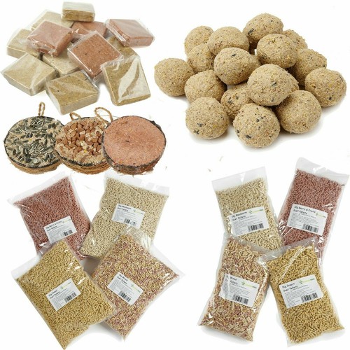 Wild bird suet - wild,