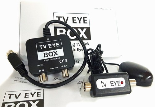 Link box modulator - io,