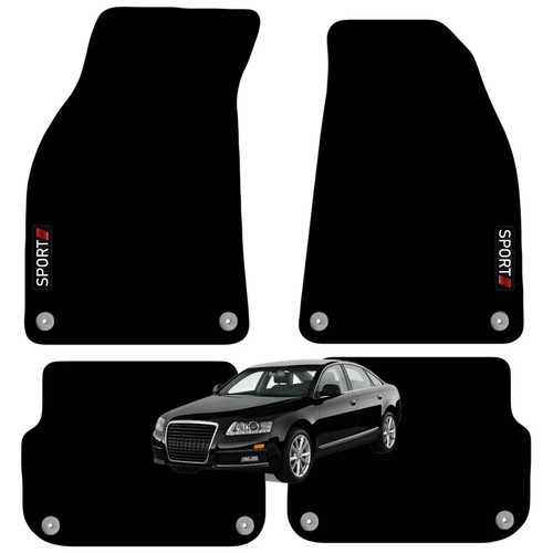 Tailored mats for - for, c6