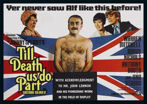 Alf garnett till - death, us