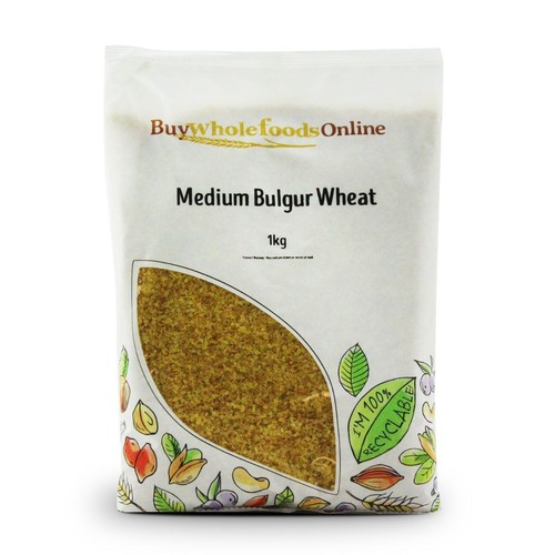 Bulgur wheat medium - medium, |
