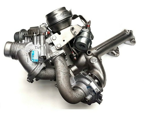 Twin turbocharger bmw - twin,
