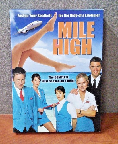Mile high the complete first - mile,