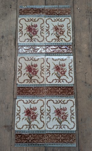 Set very pretty reclaimed - a,