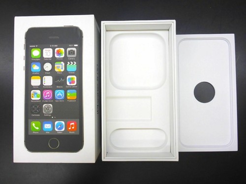 Box only for iphone space - box,