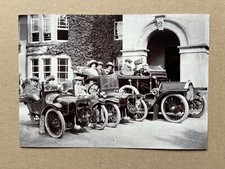 Early Morgan Three-Wheeler