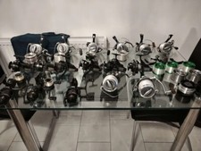 6x Abu cardinal 55 Swedish,8x