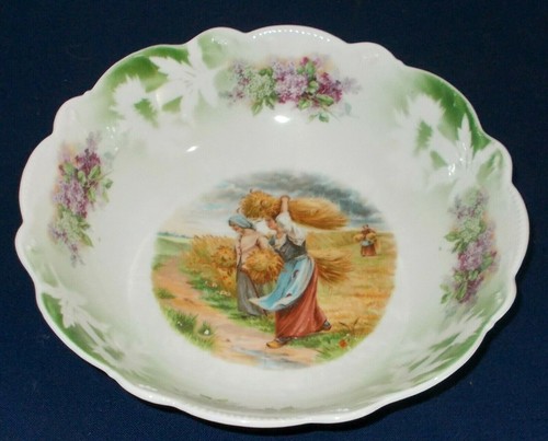 Large european fine china - european,
