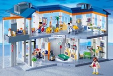 Playmobil RESCUE HOSPITAL 4404