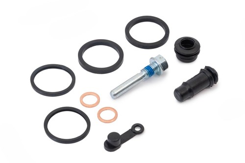 As3 front brake caliper repair - as3,