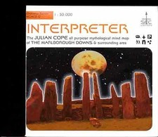 Julian Cope : Interpreter CD
