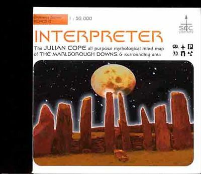 Julian cope interpreter cd - julian, :