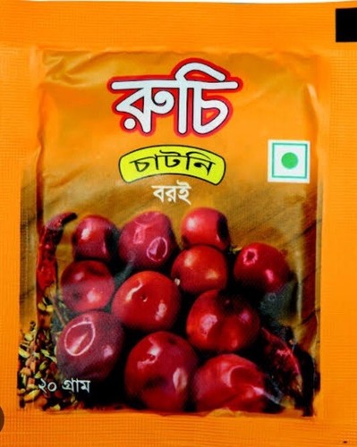 Boroi chutney pack ruchi - boroi,