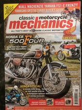 Classic Mechanics Magazine -