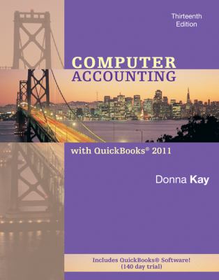 Computer accounting with - computer,