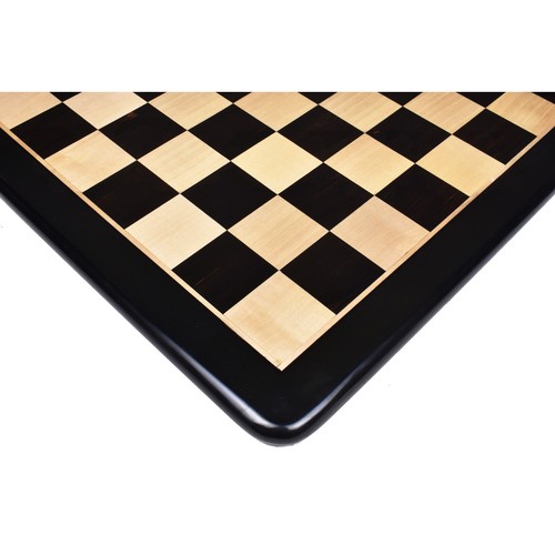 17" Large Solid Inlaid Wood -