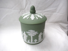 Antique Wedgwood England Green