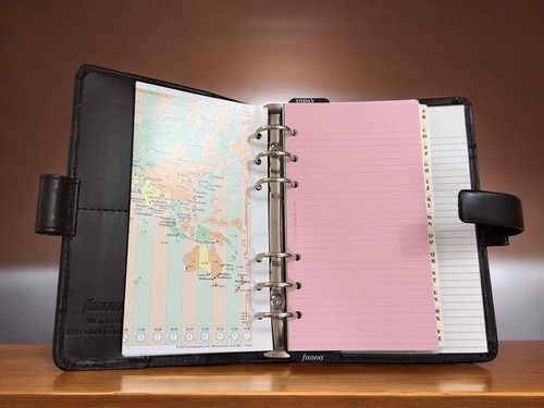 Filofax metropol personal - metropol,