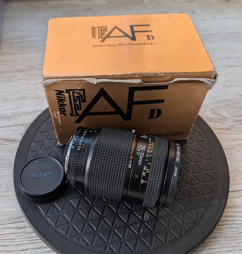 Nikon nikkor 35 70mm - :, 35-70mm