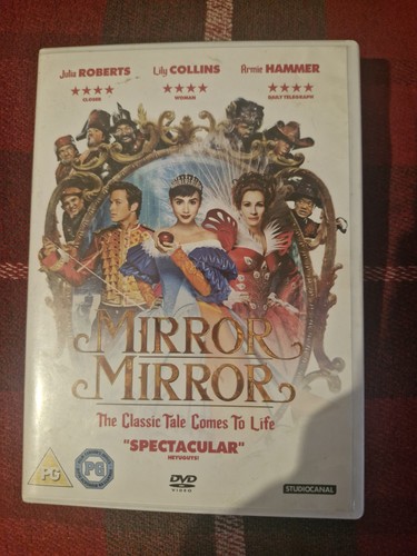 Mirror - mirror, 2012)