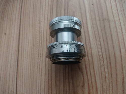 Leica leitz summitar - 50mm, f2