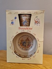 1990s Royal Doulton Bunnykins
