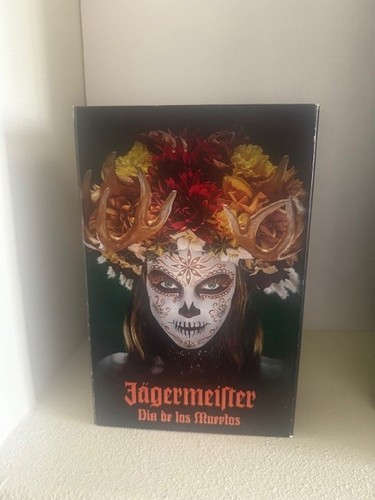 Jagermeister dia los - dia, de