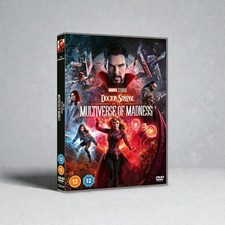 Doctor Strange in the