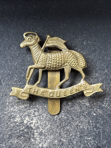 The queens 5th battalion - queens, royal
