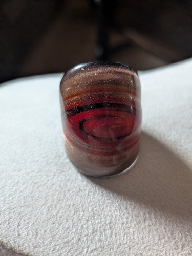 Vintage murano glass - vintage, ring