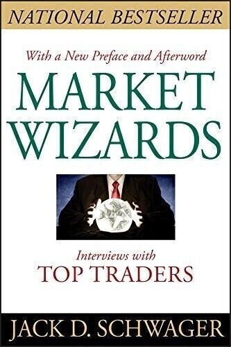 Market wizards interviews - market, wizards: