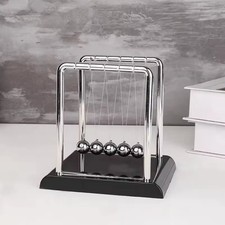Newton's Cradle Steel Balance