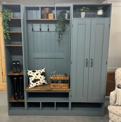 Hall storage furniture 35cm - hall,