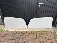 Mercedes Vito Van W639 LWB Pair Upper Rear  Interior Trim Cards