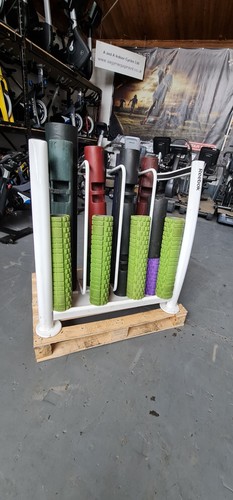 Vipr tube weights rack - vipr,