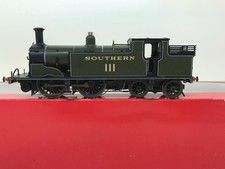 HORNBY OO GAUGE R2625X SOUTHERN RAILWAY CLASS M7 LOCOMOTIVE + DCC FITTED + BOXED